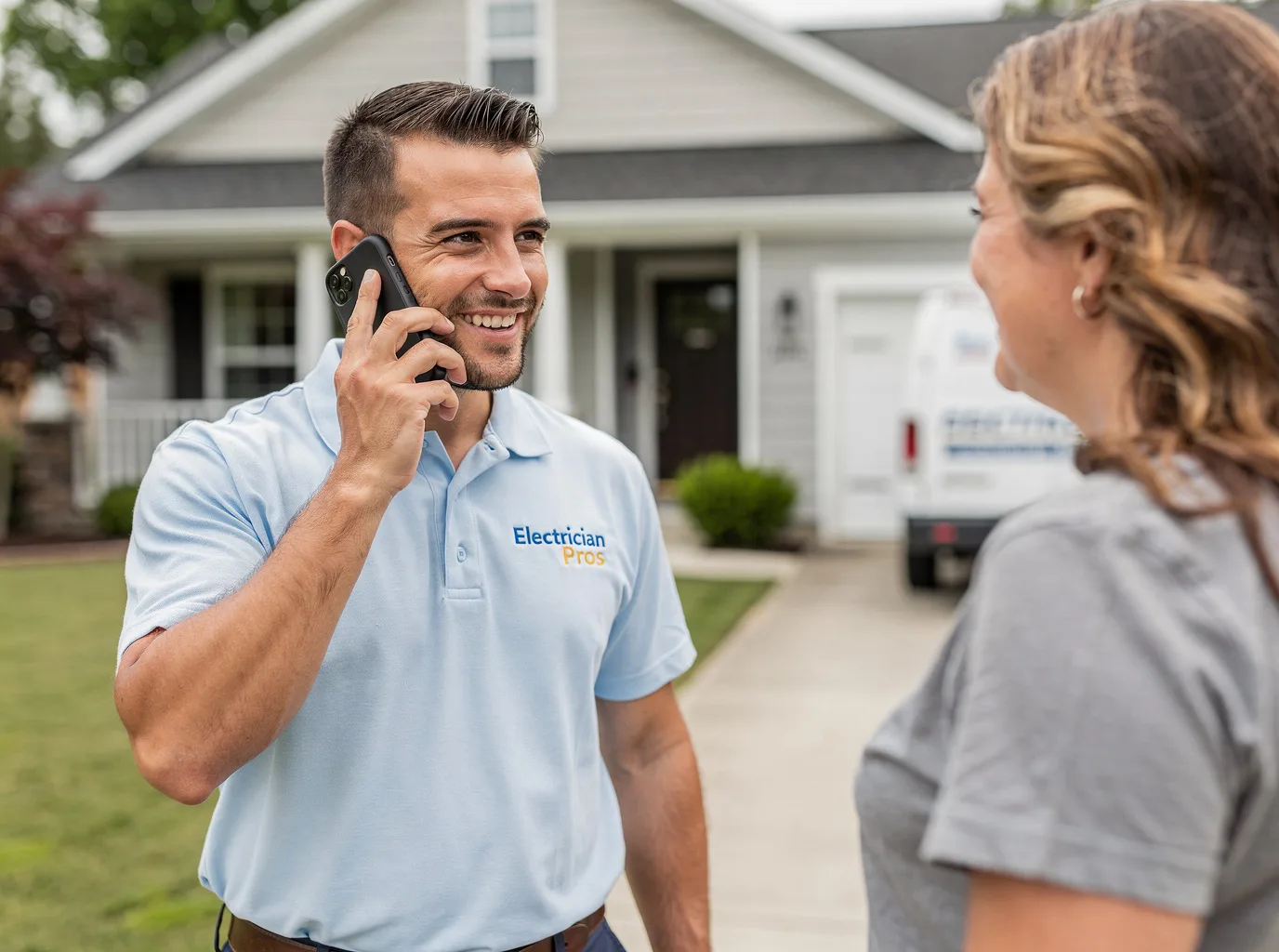 Electrician Slater, IA FAQs
